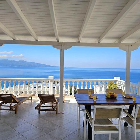 Happy Stay Eri Sarandë Exteriér fotografie