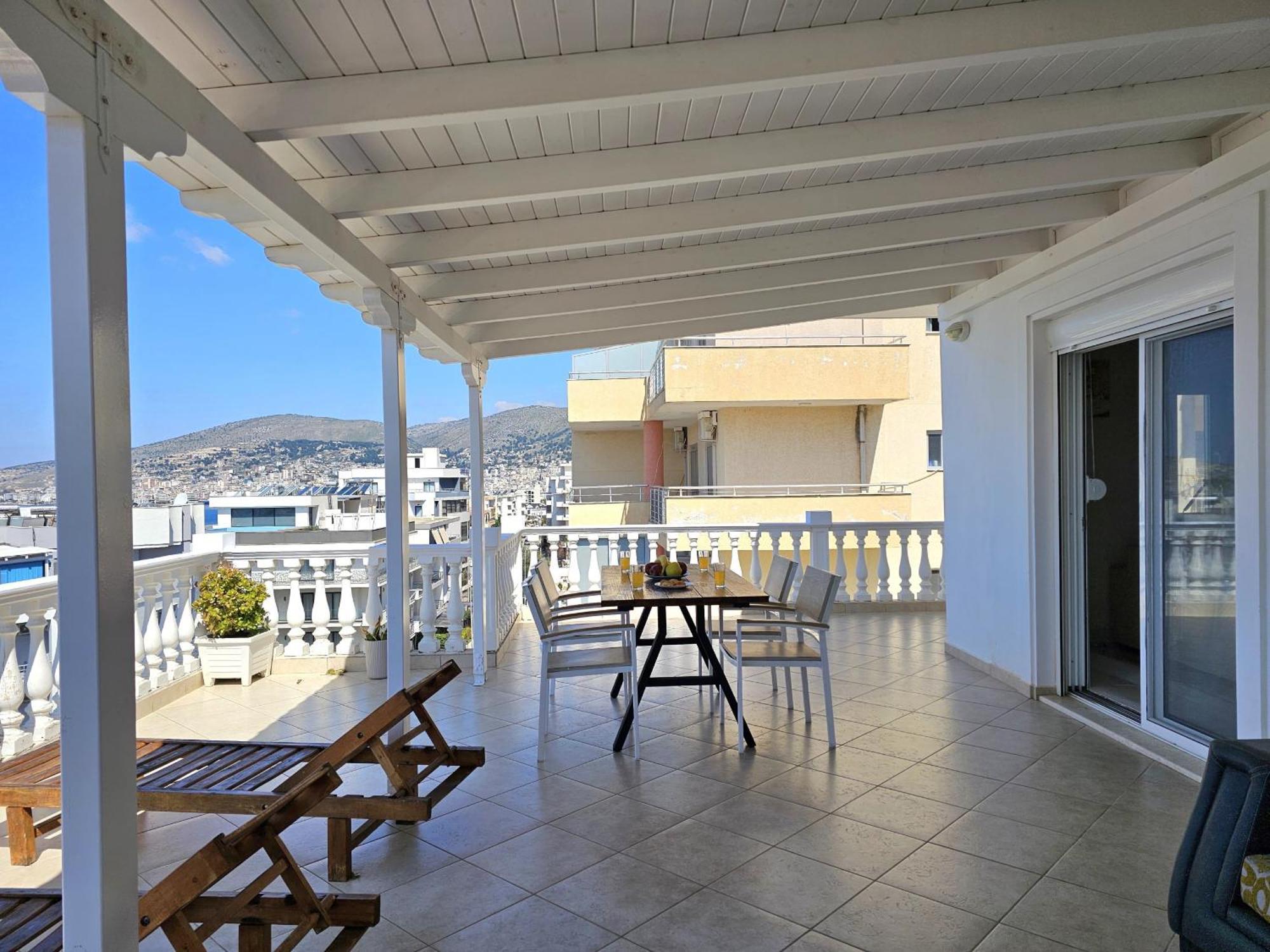 Happy Stay Eri Sarandë Exteriér fotografie