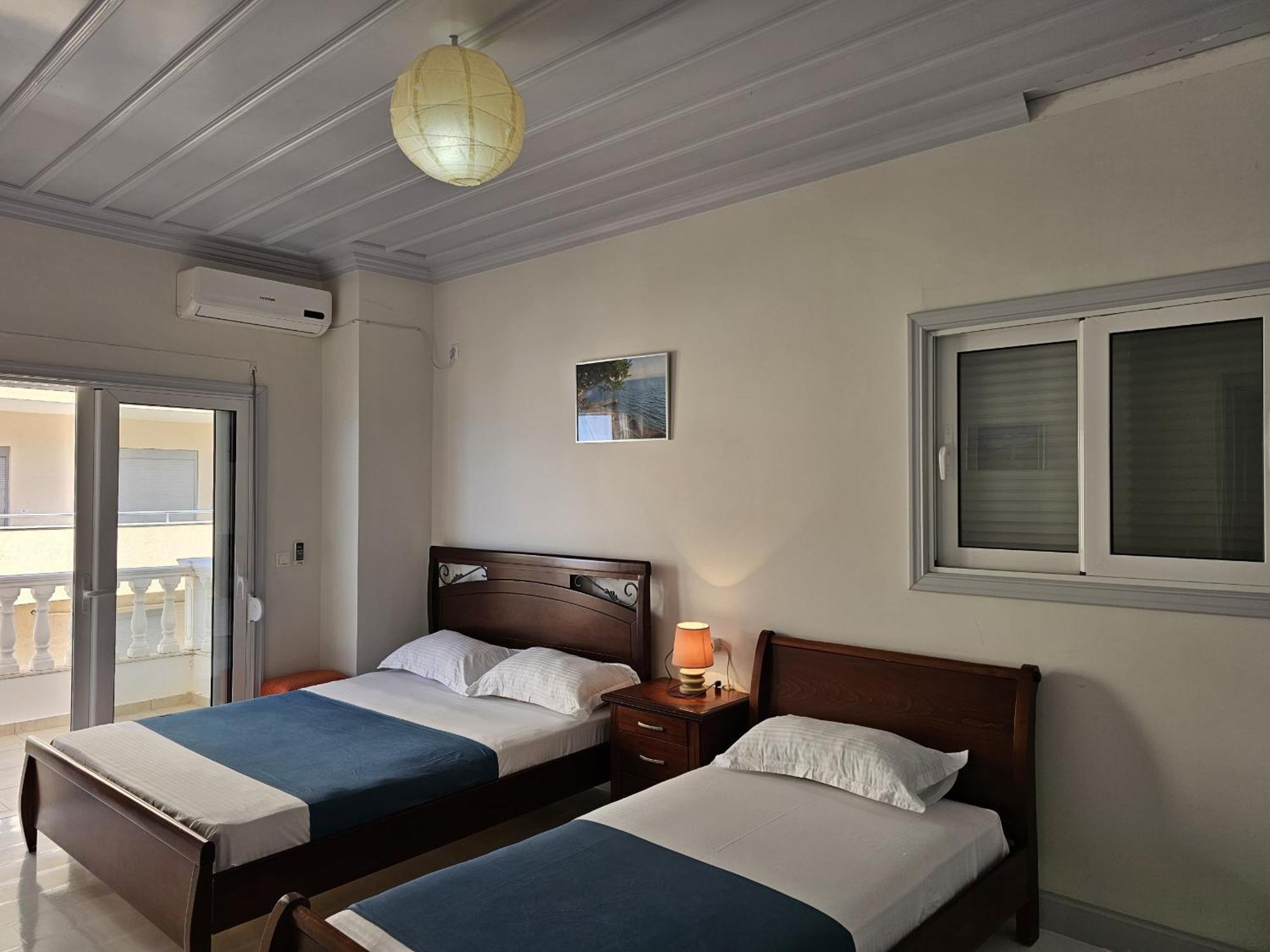 Happy Stay Eri Sarandë Exteriér fotografie