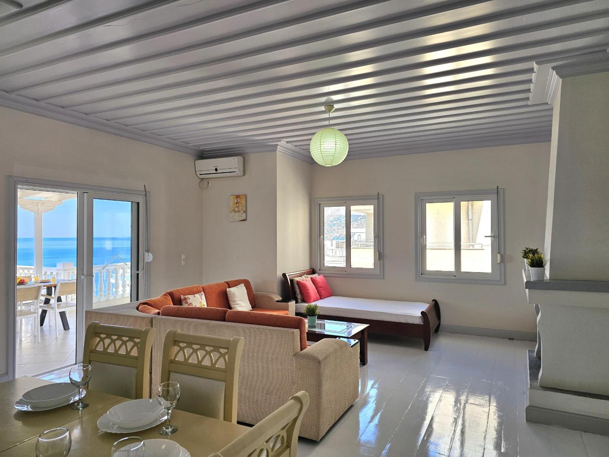 Happy Stay Eri Sarandë Exteriér fotografie