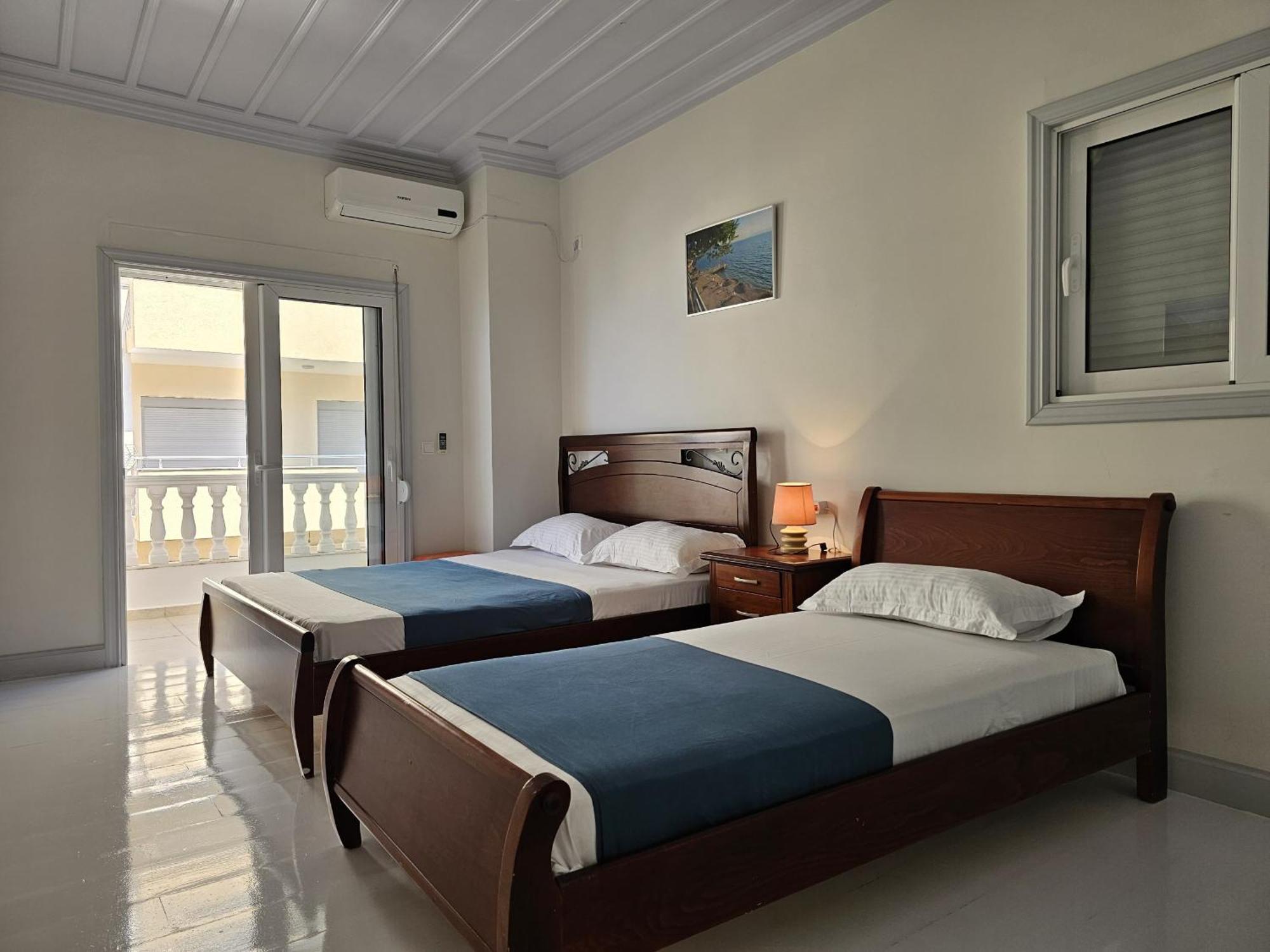 Happy Stay Eri Sarandë Exteriér fotografie
