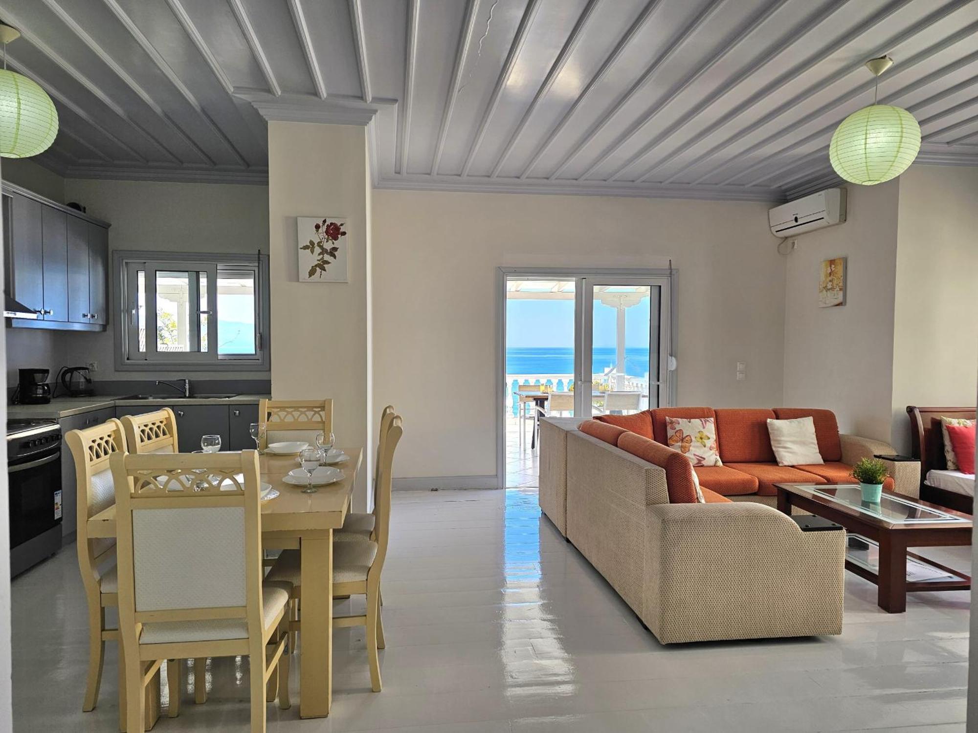 Happy Stay Eri Sarandë Exteriér fotografie