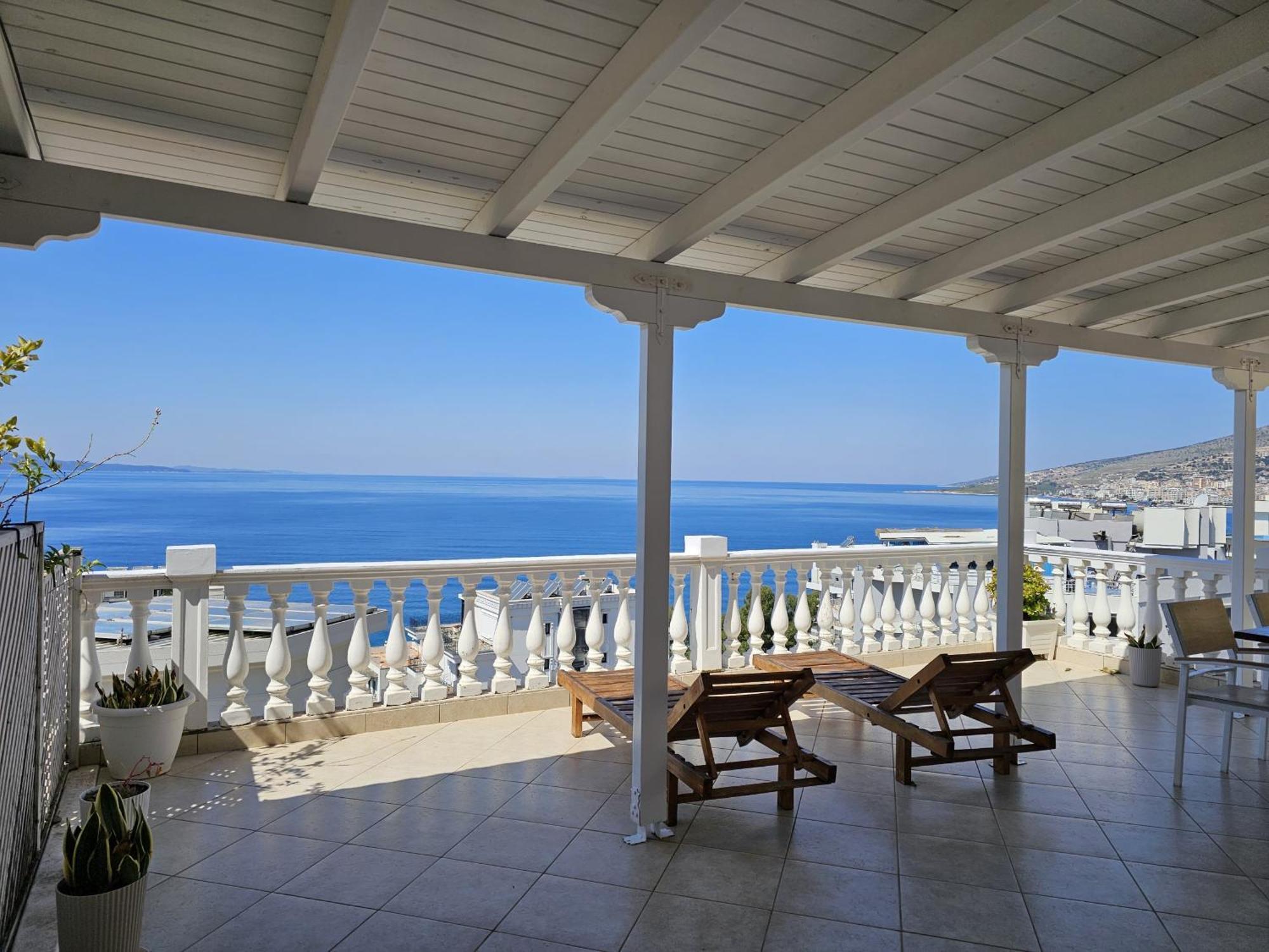 Happy Stay Eri Sarandë Exteriér fotografie
