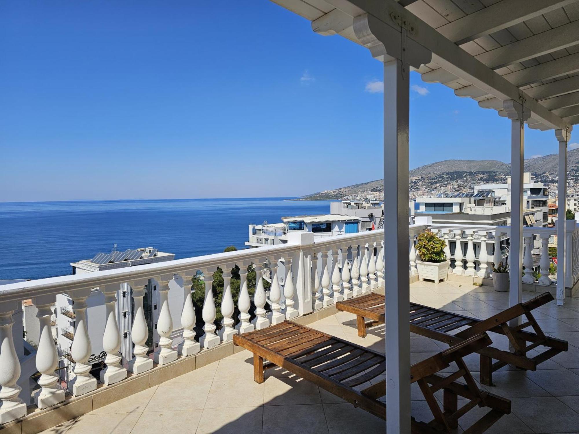 Happy Stay Eri Sarandë Exteriér fotografie