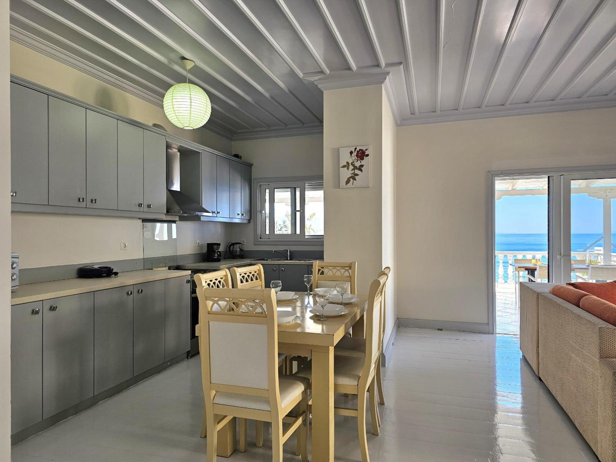 Happy Stay Eri Sarandë Exteriér fotografie