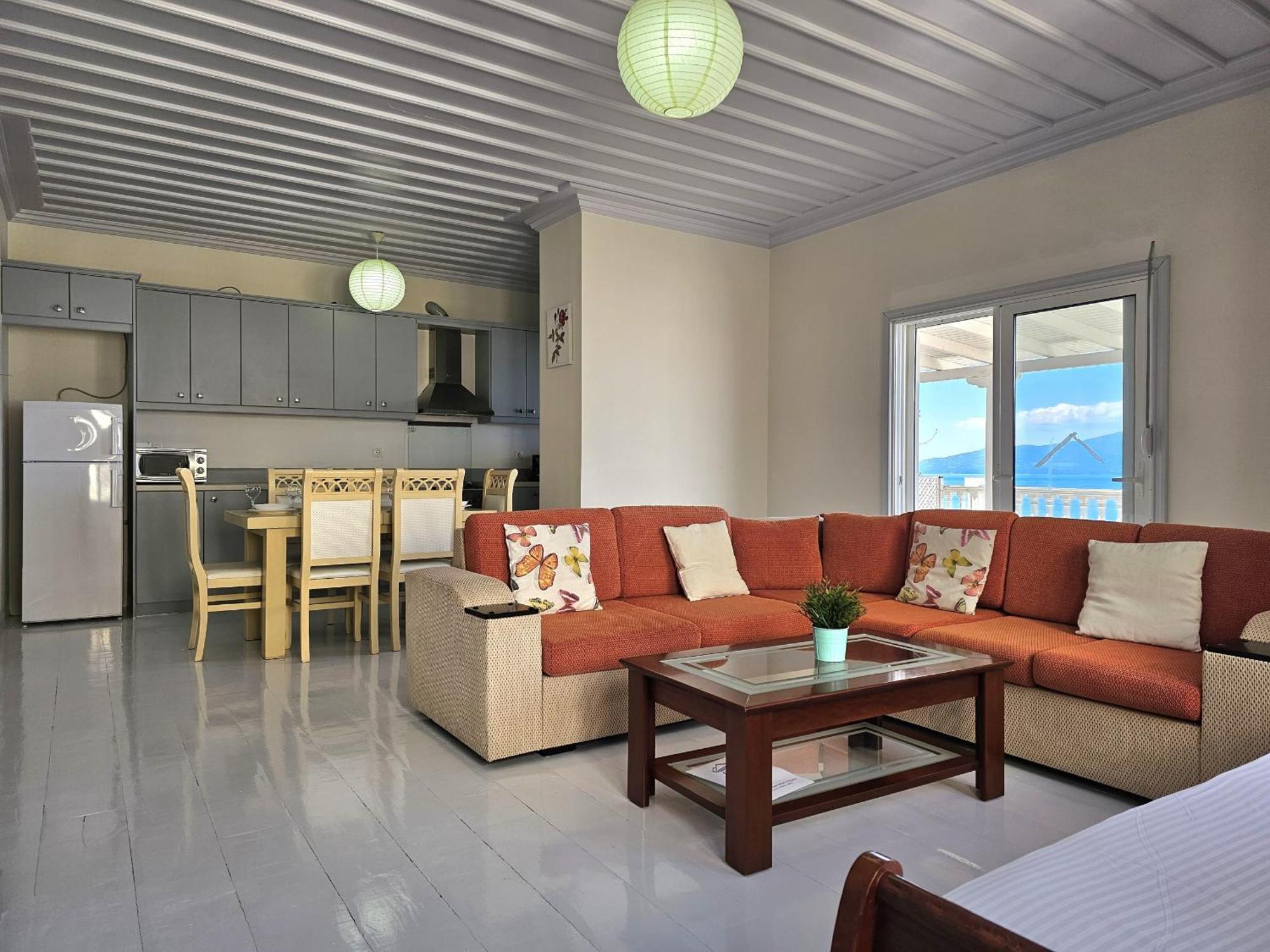 Happy Stay Eri Sarandë Exteriér fotografie