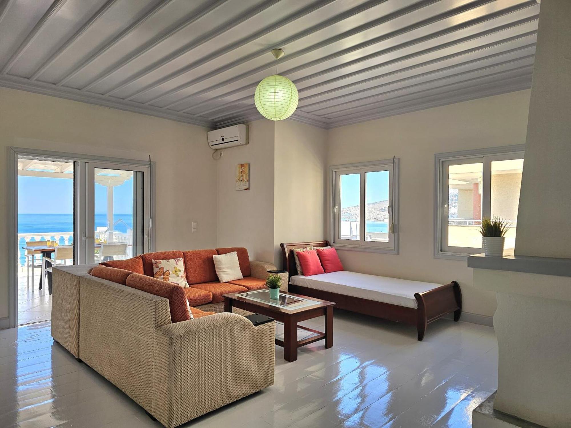 Happy Stay Eri Sarandë Exteriér fotografie