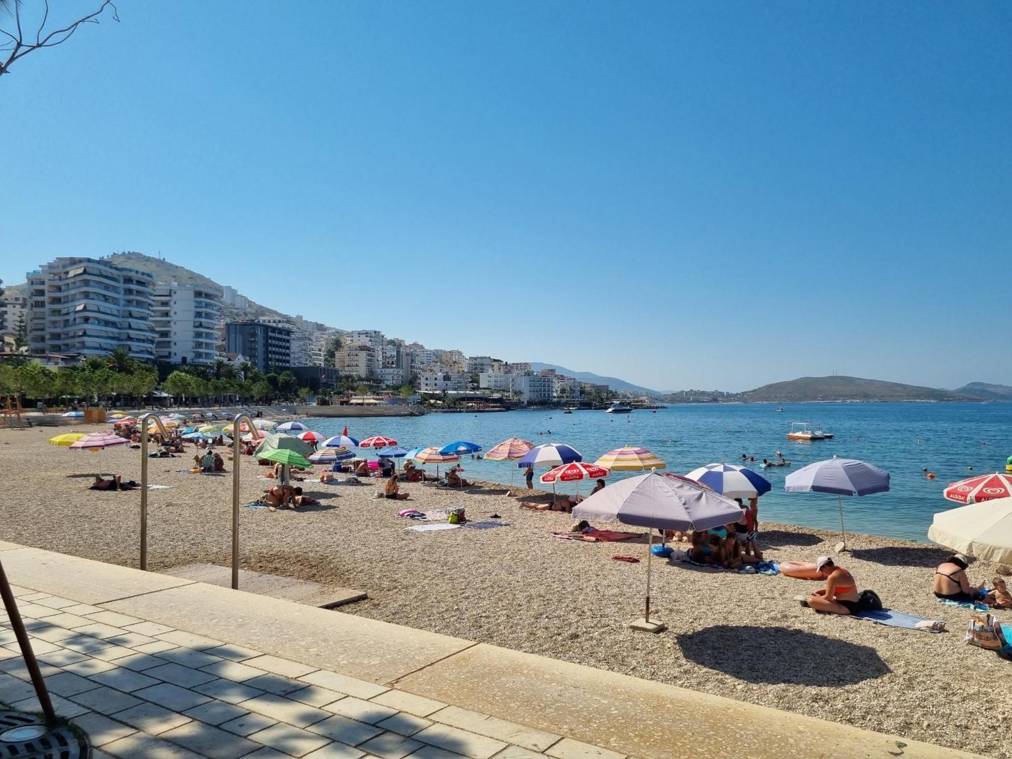Happy Stay Eri Sarandë Exteriér fotografie