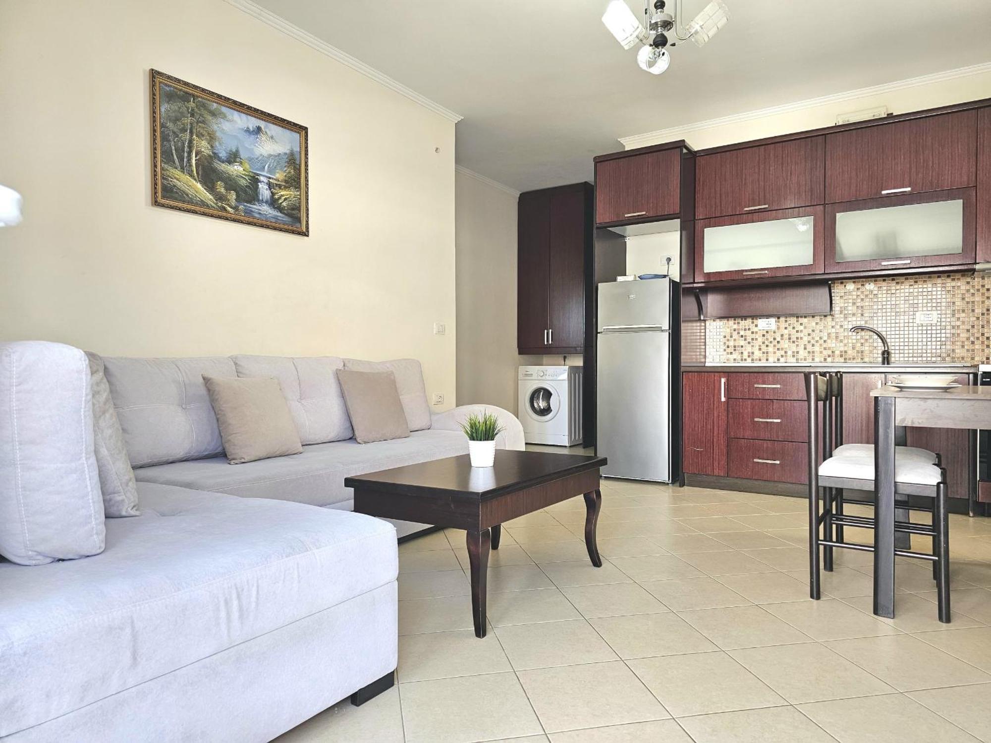 Happy Stay Eri Sarandë Exteriér fotografie