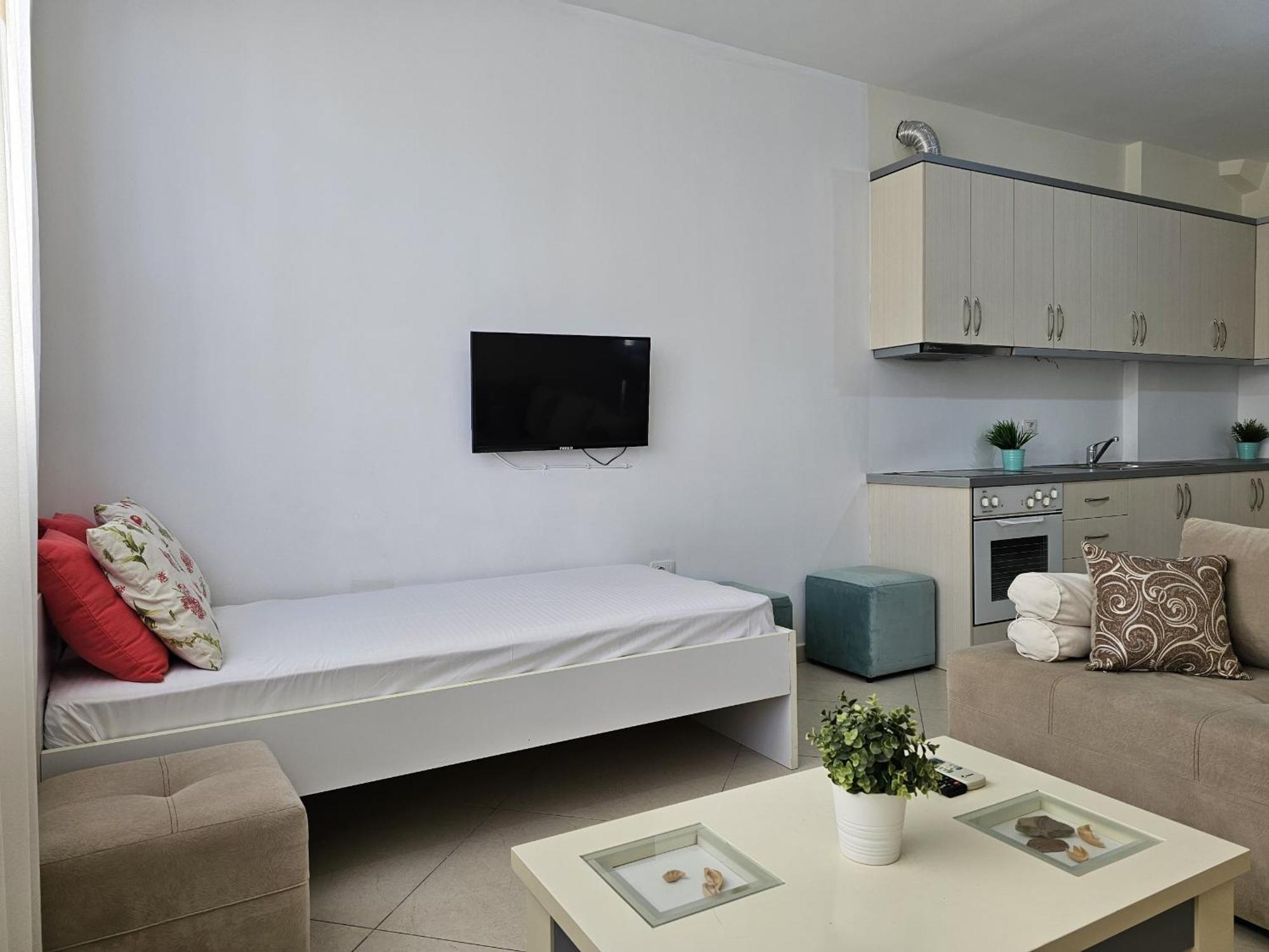 Happy Stay Eri Sarandë Exteriér fotografie
