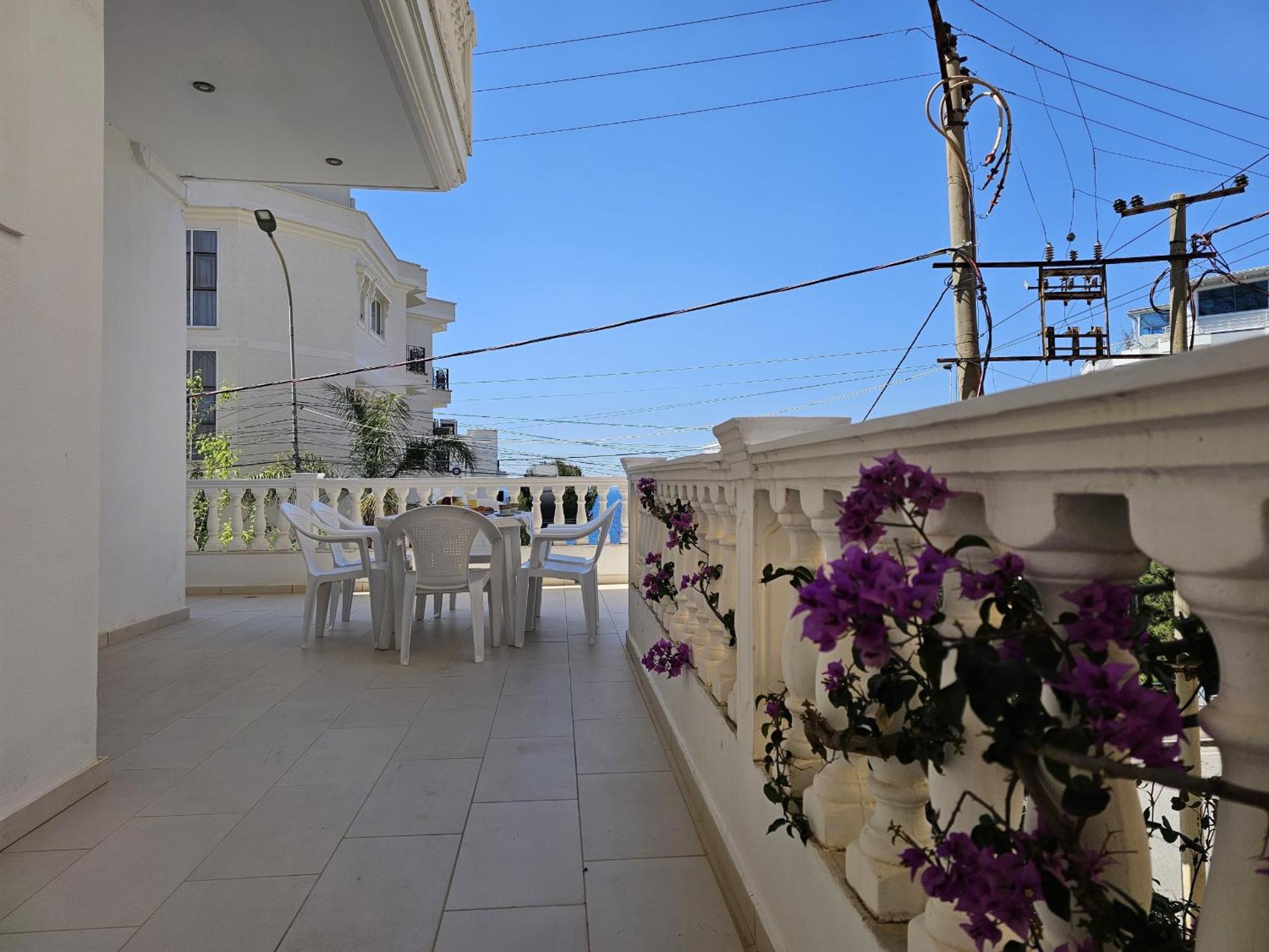 Happy Stay Eri Sarandë Exteriér fotografie