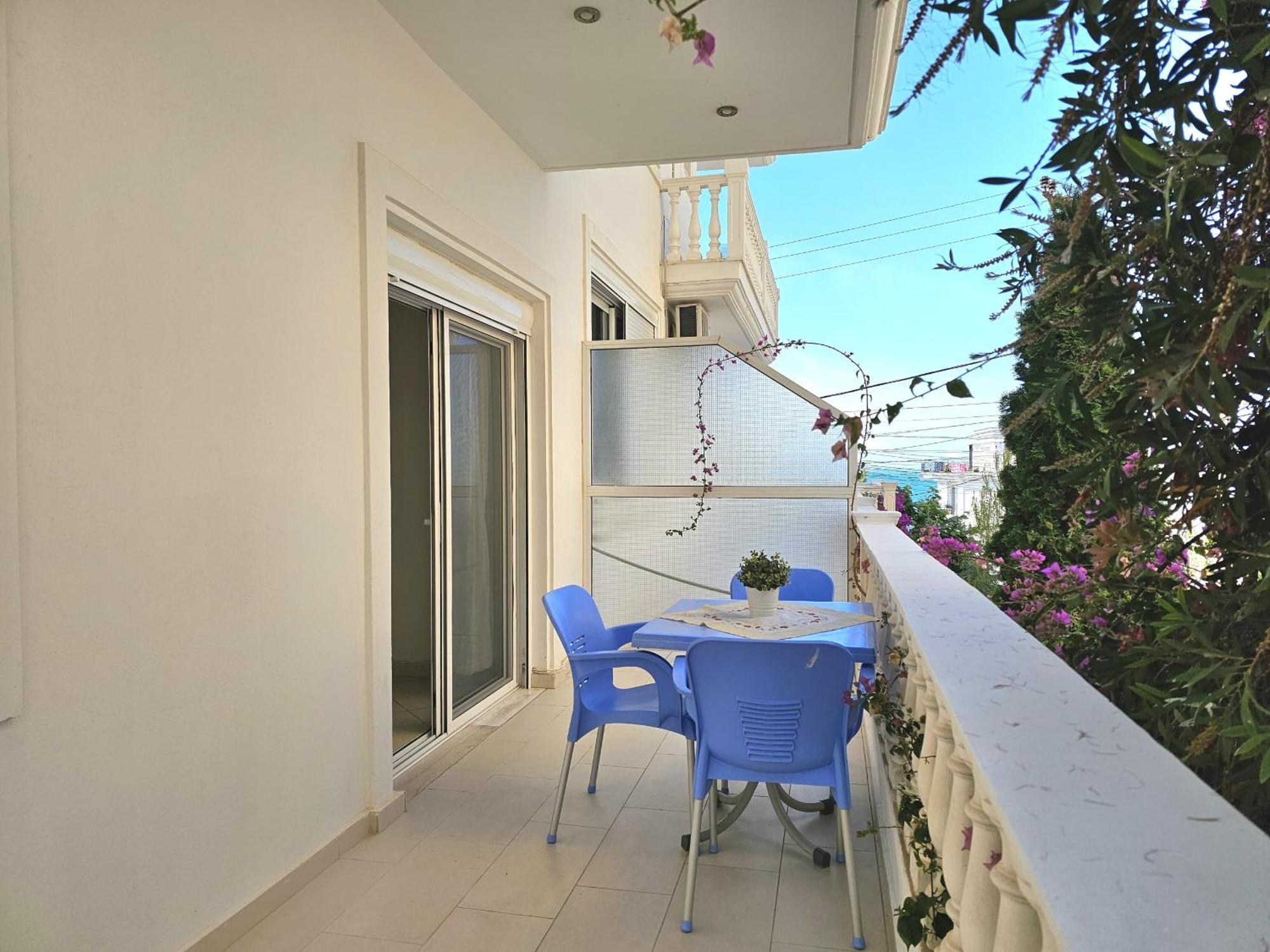 Happy Stay Eri Sarandë Exteriér fotografie
