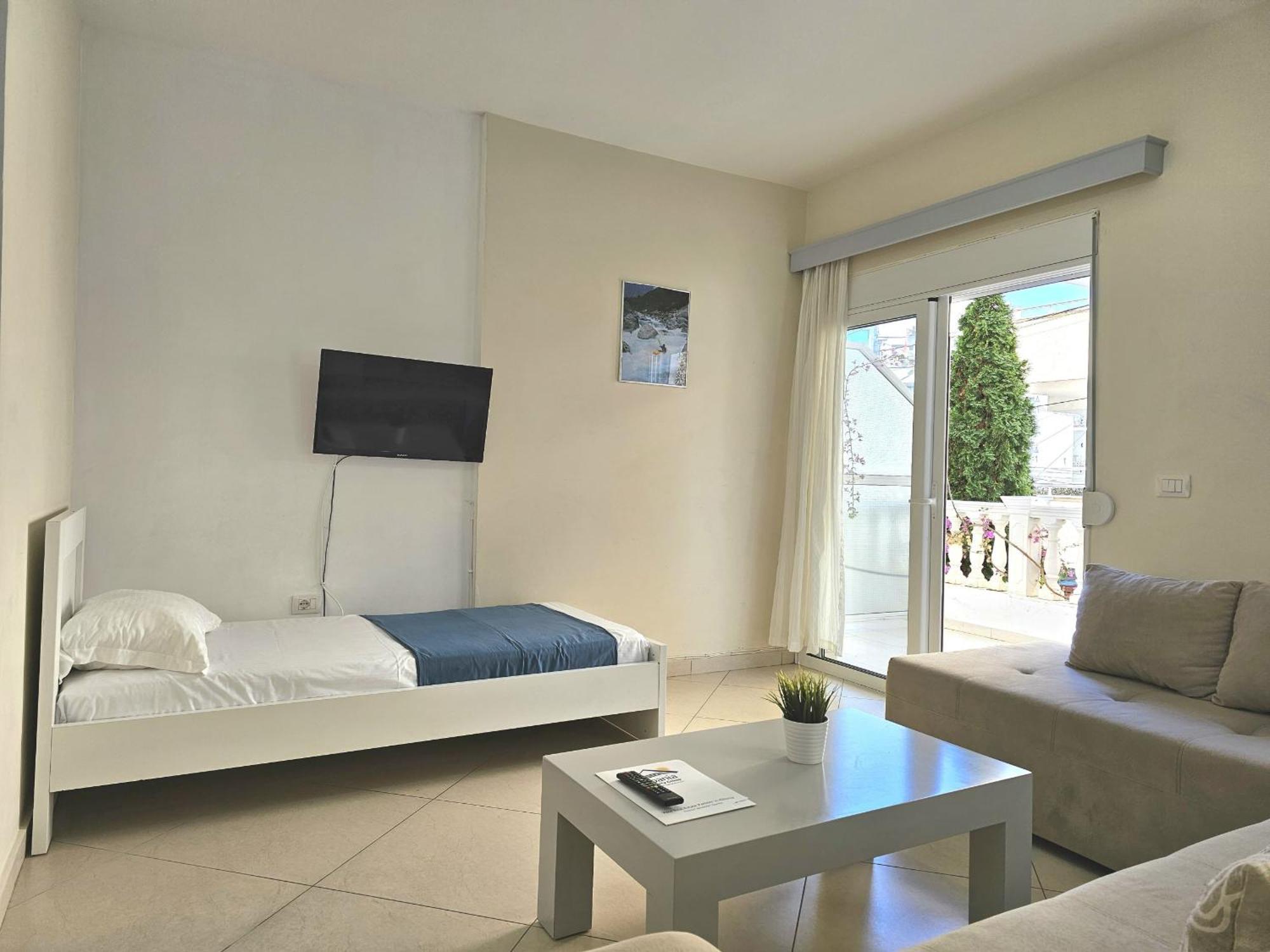 Happy Stay Eri Sarandë Exteriér fotografie