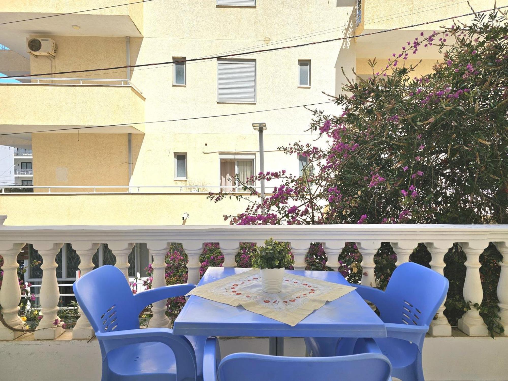 Happy Stay Eri Sarandë Exteriér fotografie