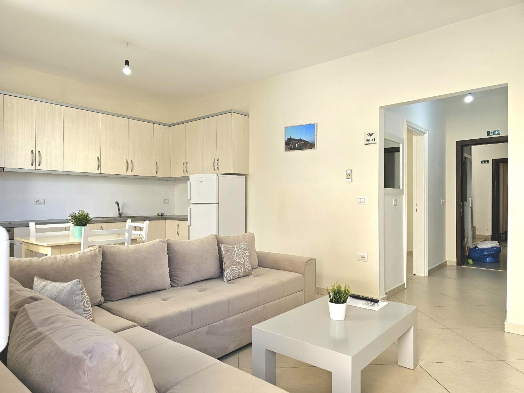 Happy Stay Eri Sarandë Exteriér fotografie