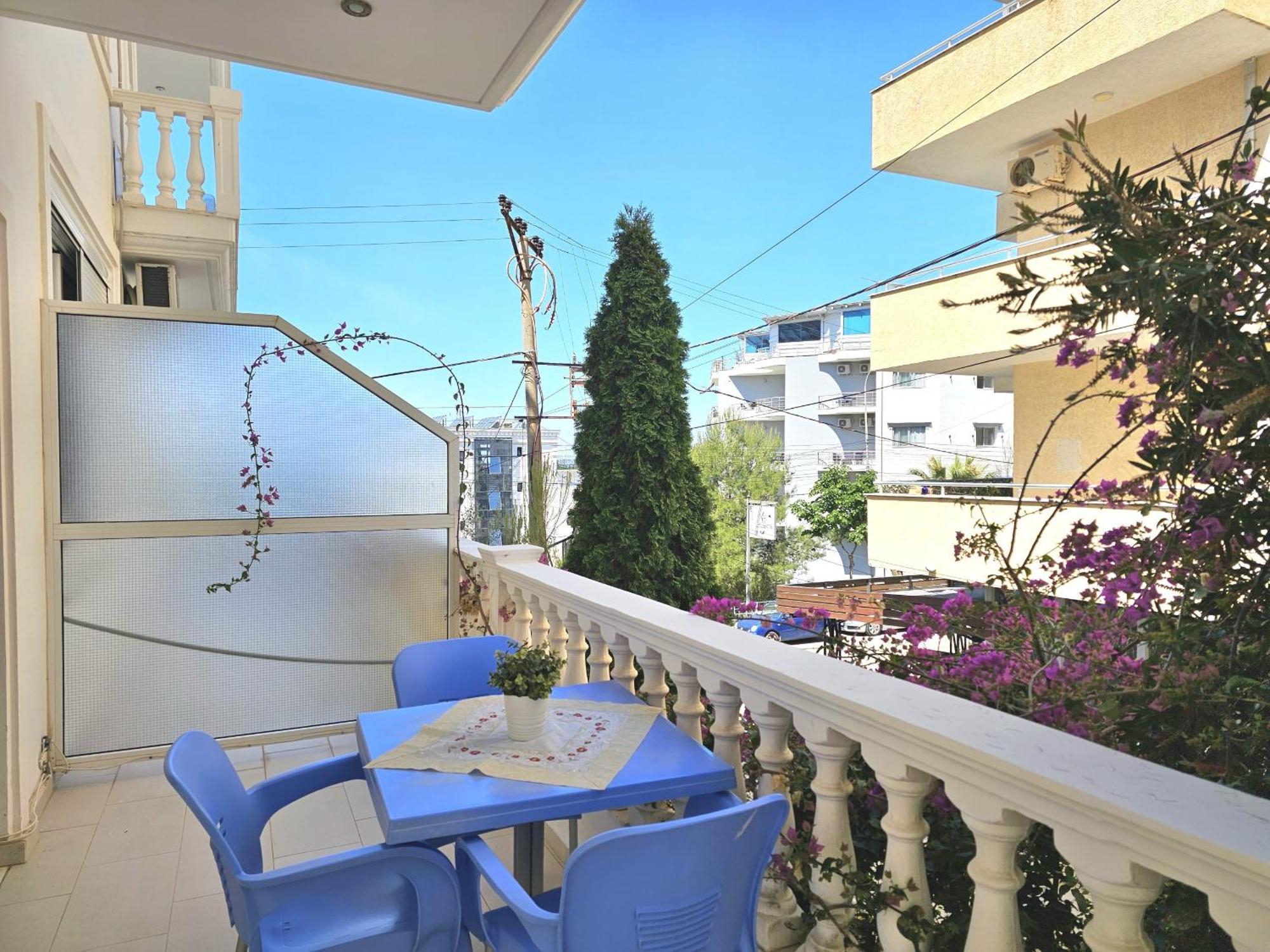 Happy Stay Eri Sarandë Exteriér fotografie