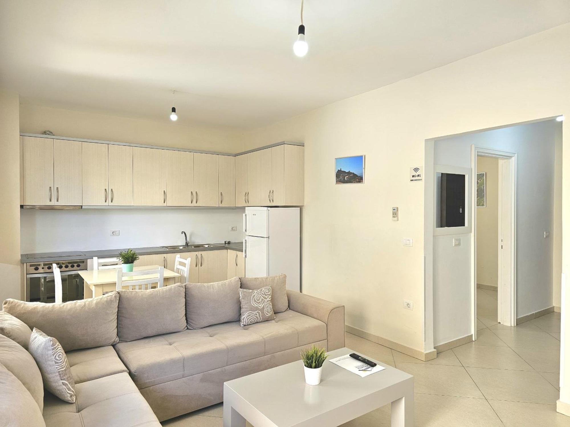 Happy Stay Eri Sarandë Exteriér fotografie