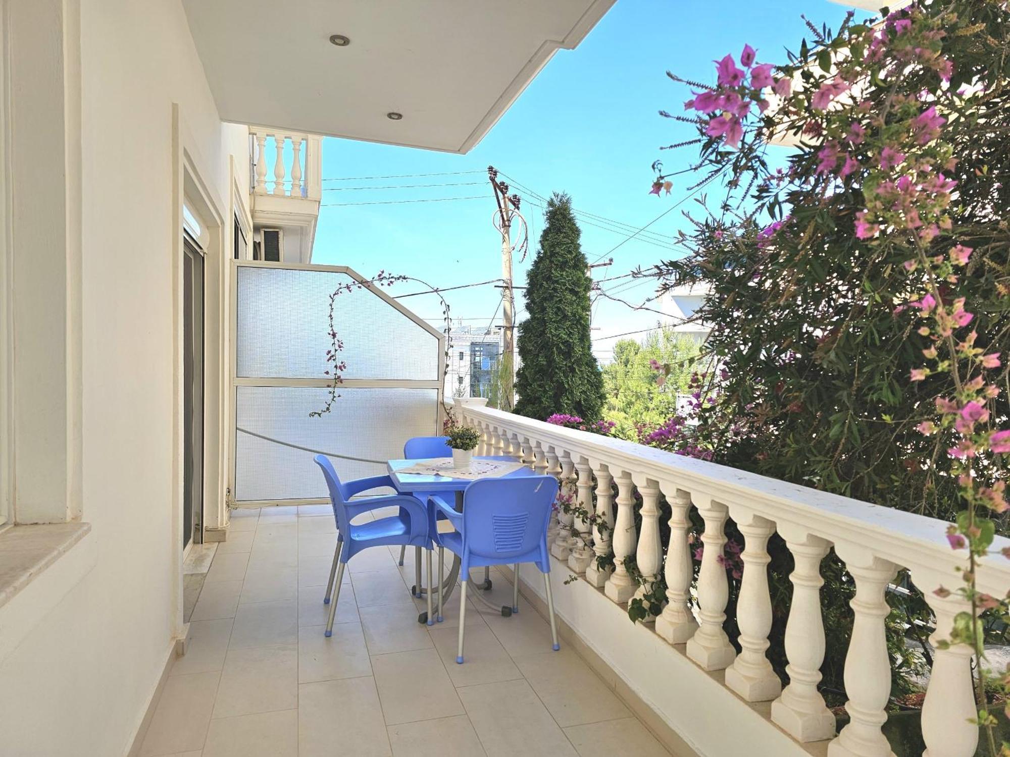 Happy Stay Eri Sarandë Exteriér fotografie