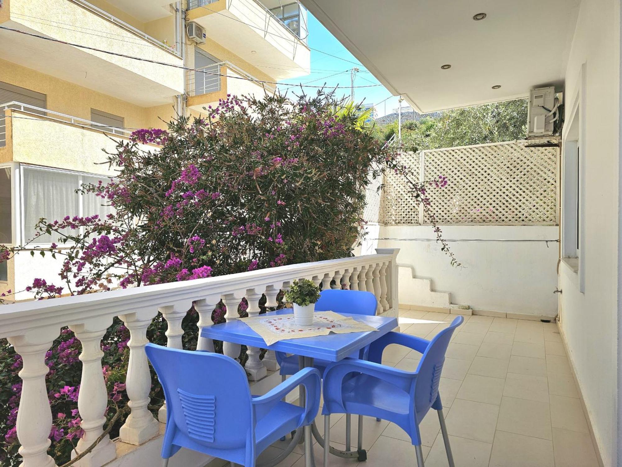 Happy Stay Eri Sarandë Exteriér fotografie