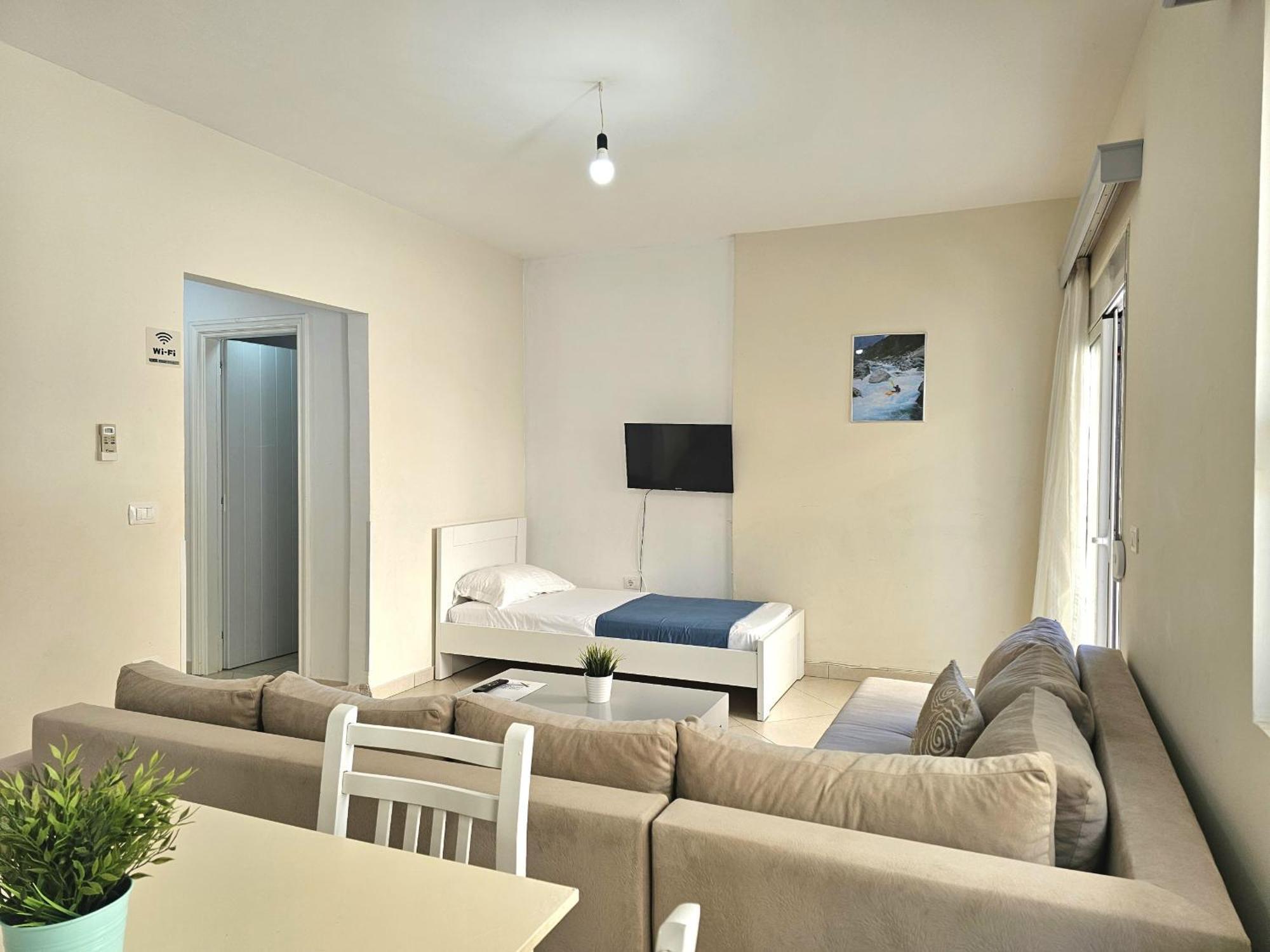 Happy Stay Eri Sarandë Exteriér fotografie