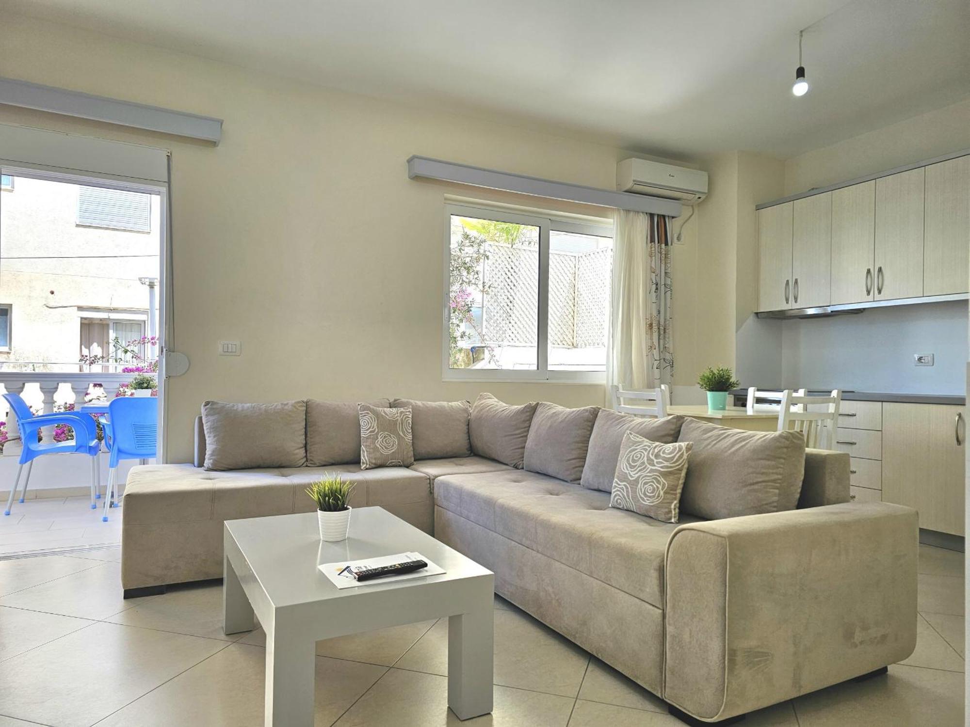 Happy Stay Eri Sarandë Exteriér fotografie