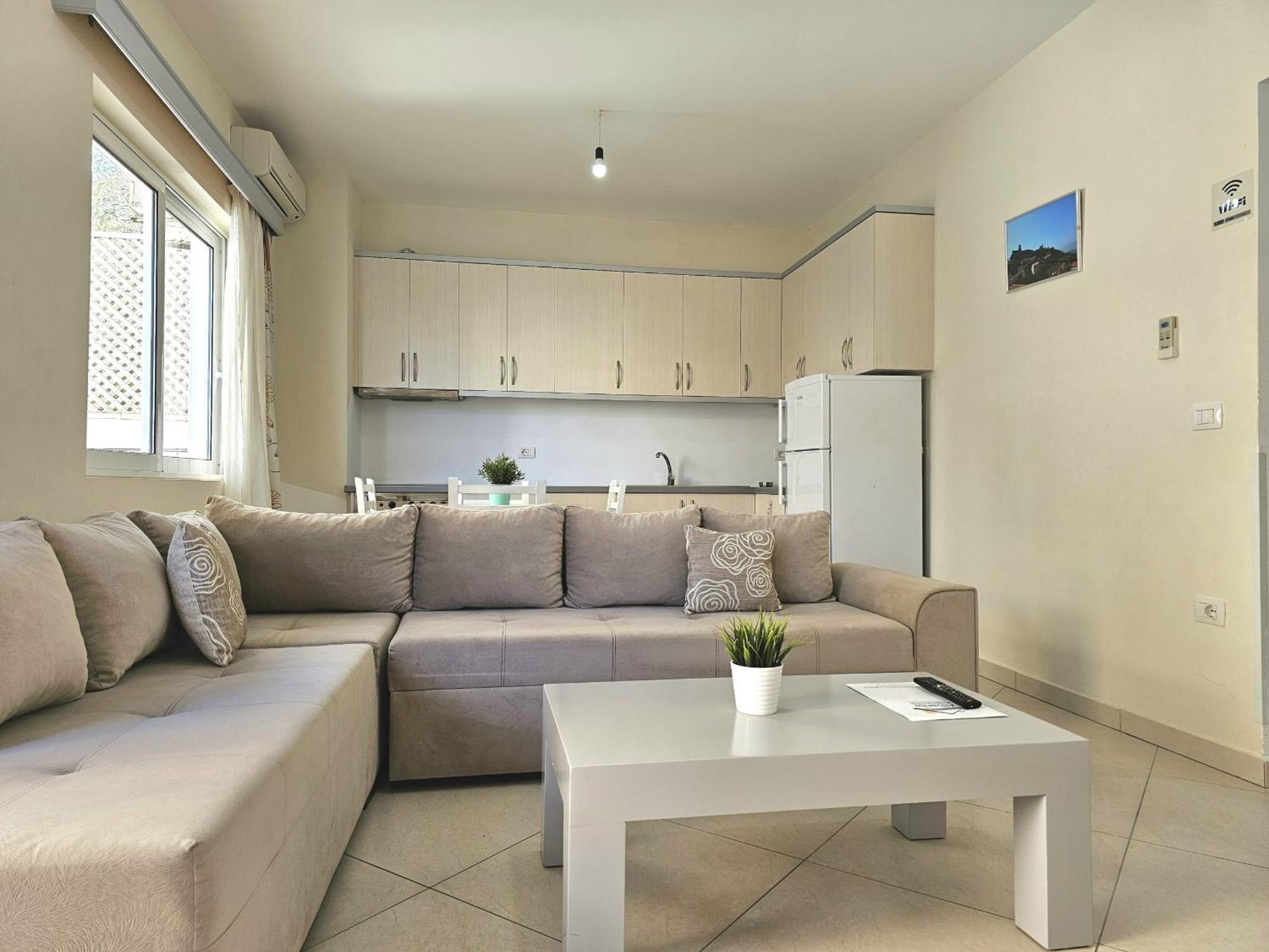 Happy Stay Eri Sarandë Exteriér fotografie
